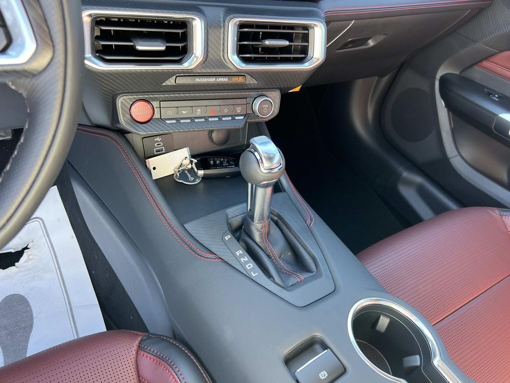 2026 Ford Mustang EcoBoost Premium