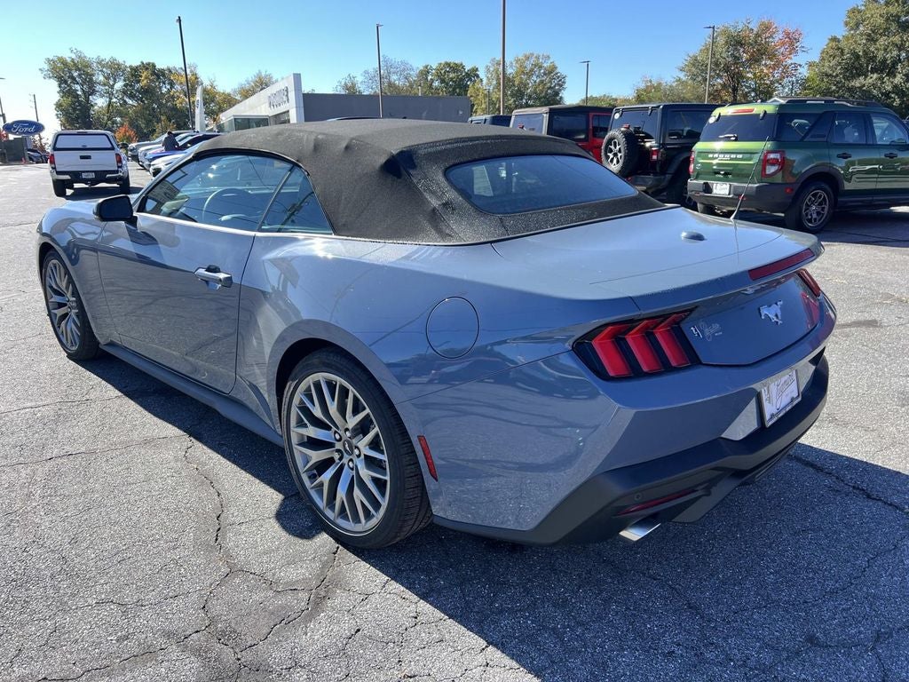 2026 Ford Mustang EcoBoost Premium