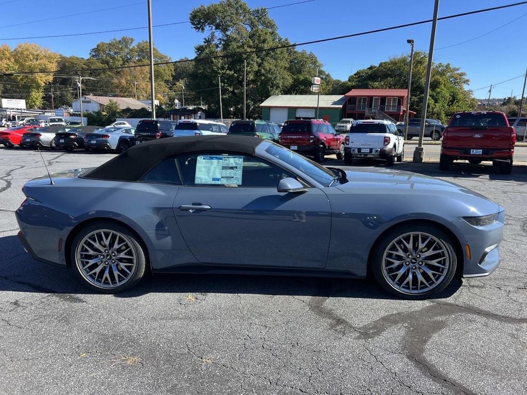 2026 Ford Mustang EcoBoost Premium