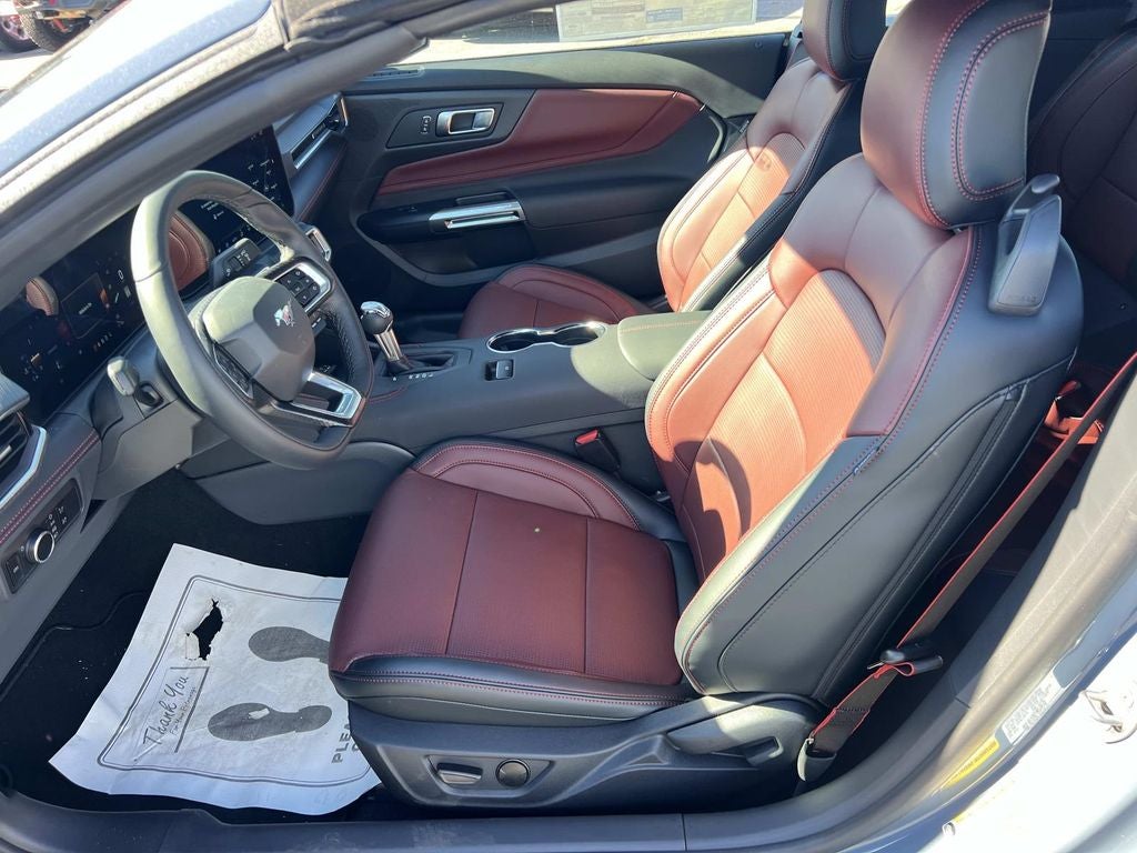 2026 Ford Mustang EcoBoost Premium