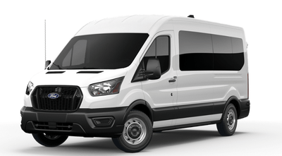 2026 Ford Transit Passenger Wagon XL