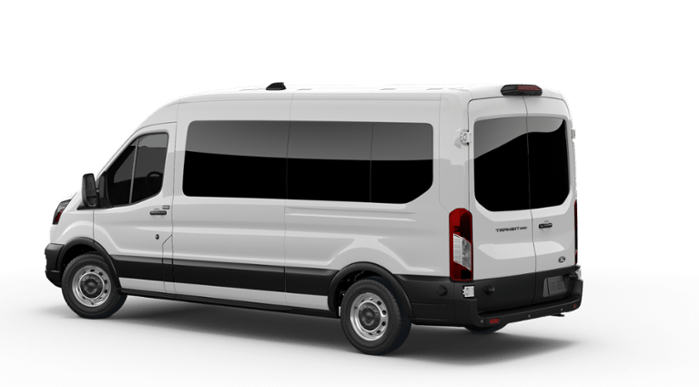2026 Ford Transit Passenger Wagon XL
