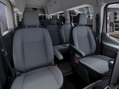 2027 Ford Transit Passenger Wagon T-350 HD 148 EL HIGH ROO