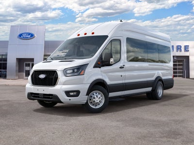 2027 Ford Transit Passenger Wagon T-350 HD 148 EL HIGH ROO
