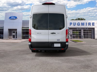 2027 Ford Transit Passenger Wagon T-350 HD 148 EL HIGH ROO