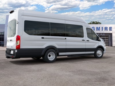 2027 Ford Transit Passenger Wagon T-350 HD 148 EL HIGH ROO