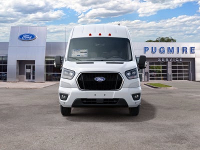 2027 Ford Transit Passenger Wagon T-350 HD 148 EL HIGH ROO