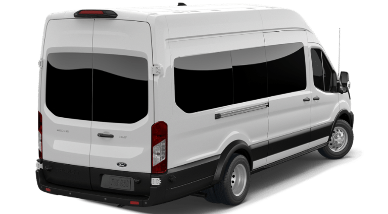 2027 Ford Transit Passenger Wagon T-350 HD 148 EL HIGH ROO