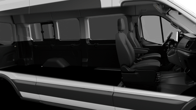 2027 Ford Transit Passenger Wagon T-350 HD 148 EL HIGH ROO
