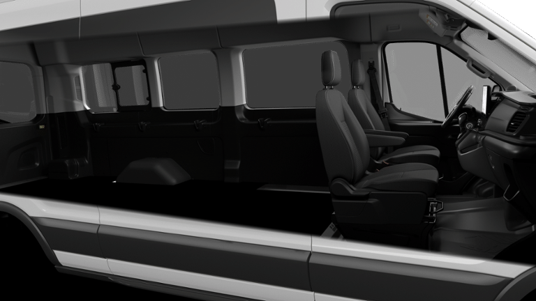 2027 Ford Transit Passenger Wagon T-350 HD 148 EL HIGH ROO