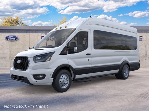 2026 Ford Transit Passenger Wagon T-350 HD 148 EL HIGH ROO