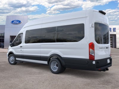 2026 Ford Transit Passenger Wagon T-350 HD 148 EL HIGH ROO