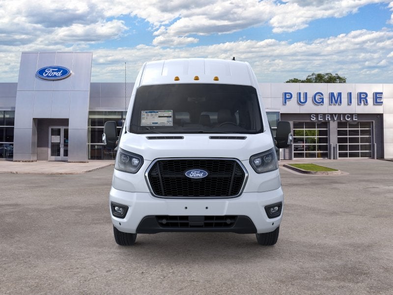 2026 Ford Transit Passenger Wagon T-350 HD 148 EL HIGH ROO