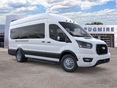 2026 Ford Transit Passenger Wagon T-350 HD 148 EL HIGH ROO