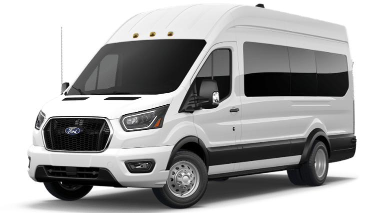 2026 Ford Transit Passenger Wagon T-350 HD 148 EL HIGH ROO