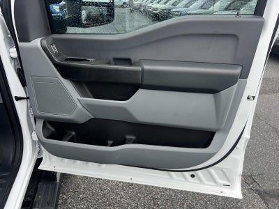 2024 Ford Super Duty F-550 DRW XLT 4WD REG CAB 169 WB 8