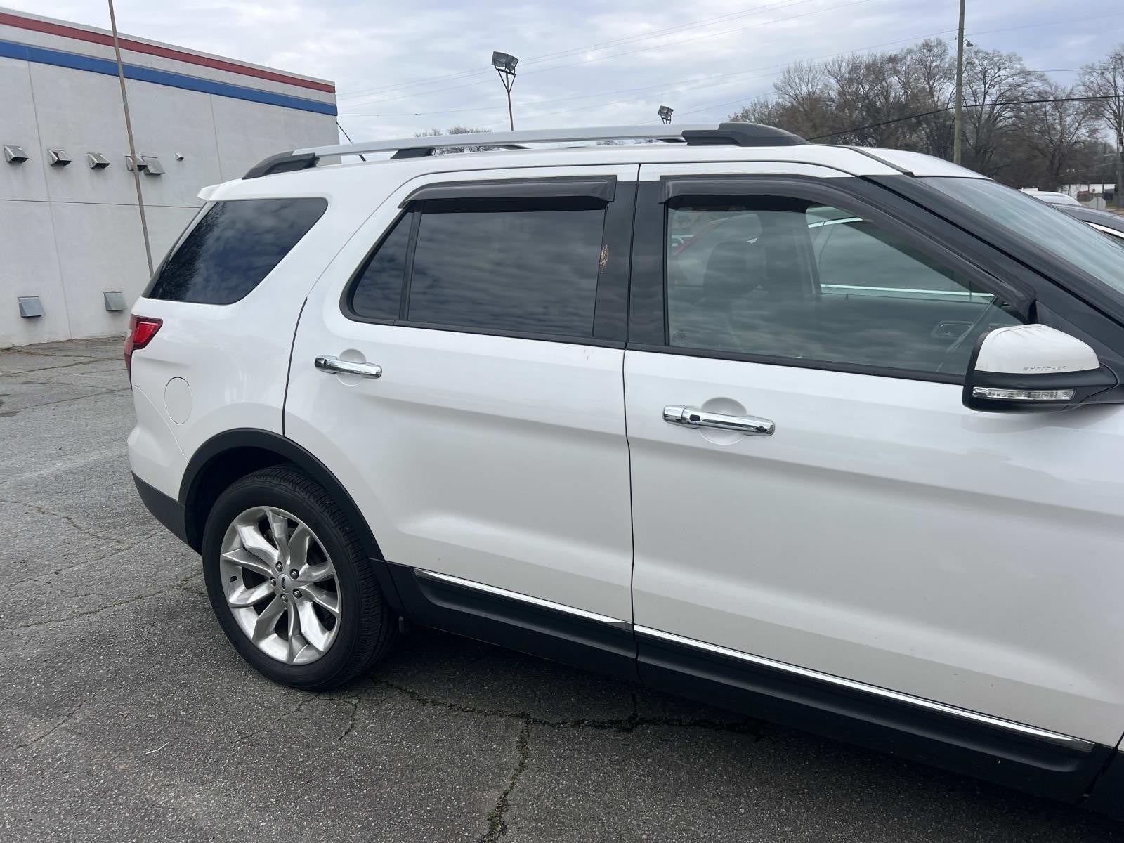 2015 Ford Explorer Limited