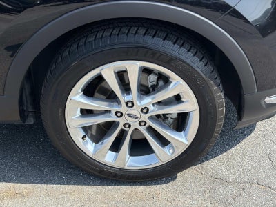 2018 Ford Explorer LIMITED FWD