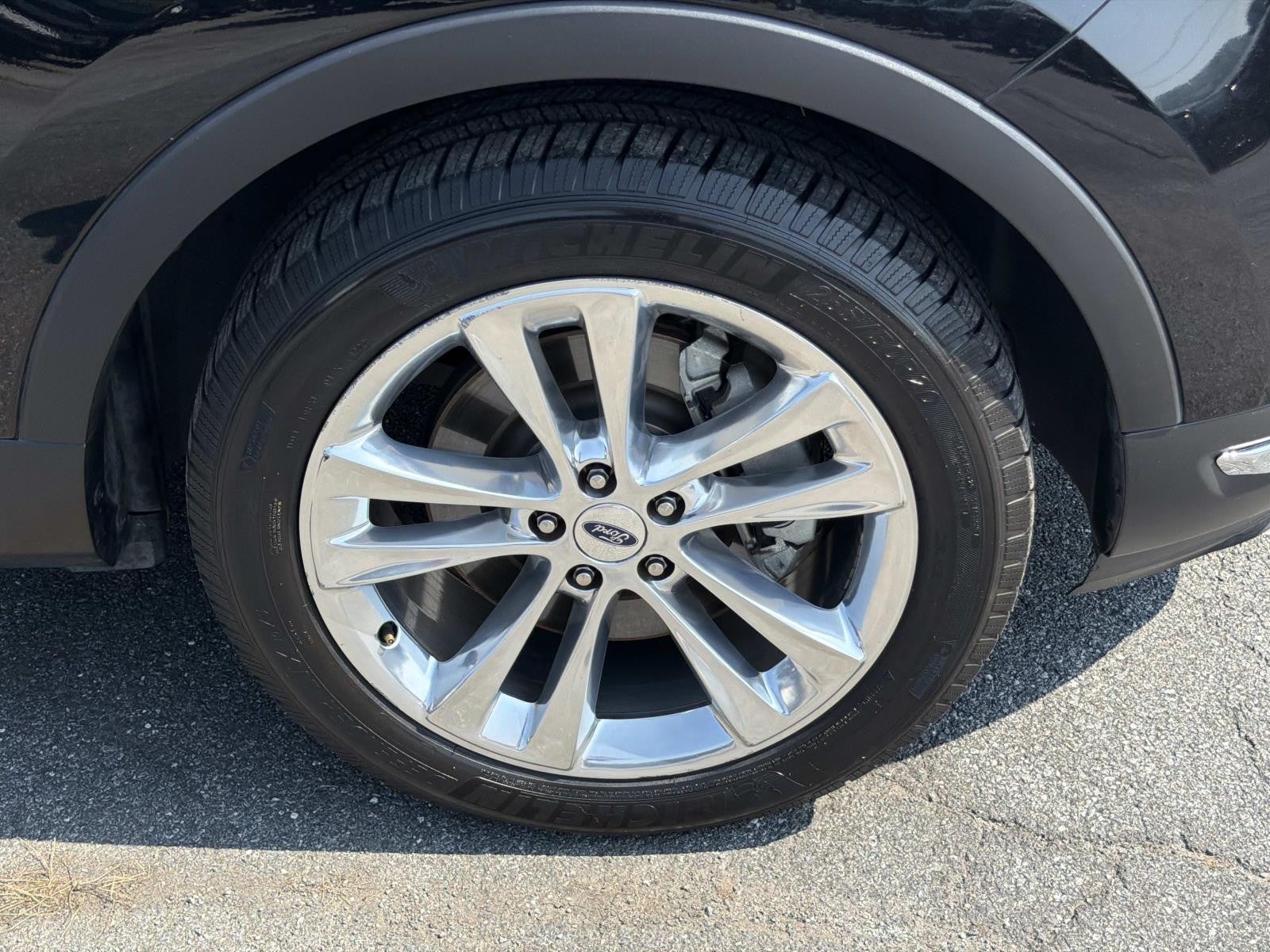 2018 Ford Explorer LIMITED FWD
