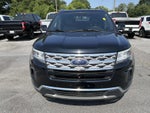 2018 Ford Explorer LIMITED FWD