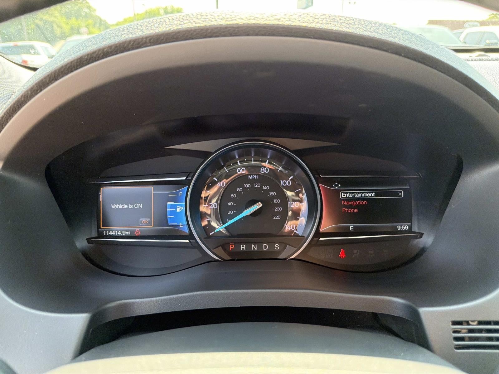 2018 Ford Explorer LIMITED FWD