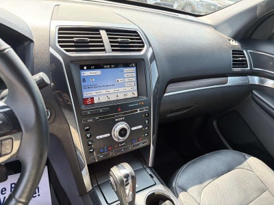 2018 Ford Explorer LIMITED FWD