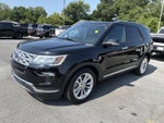 2018 Ford Explorer LIMITED FWD
