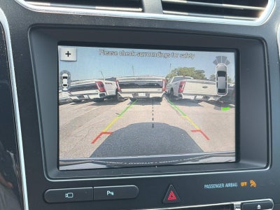 2018 Ford Explorer LIMITED FWD