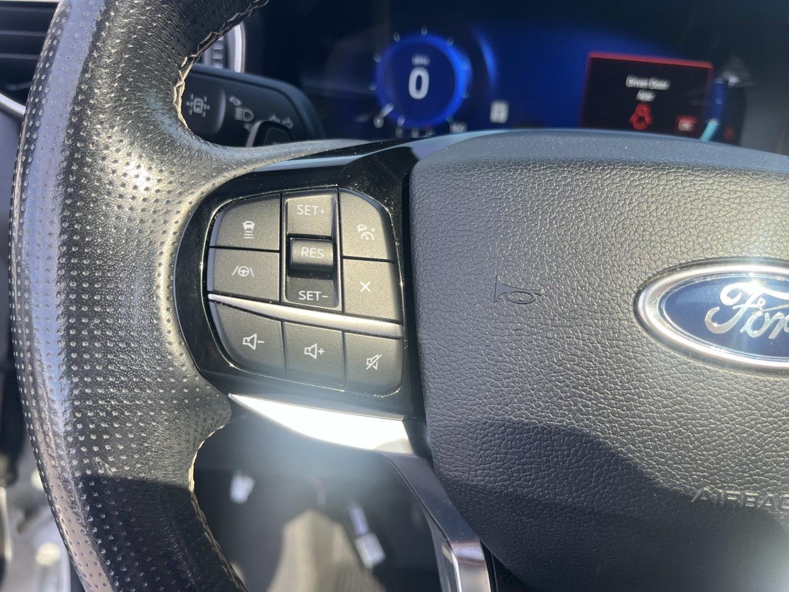 2021 Ford Explorer ST 4WD