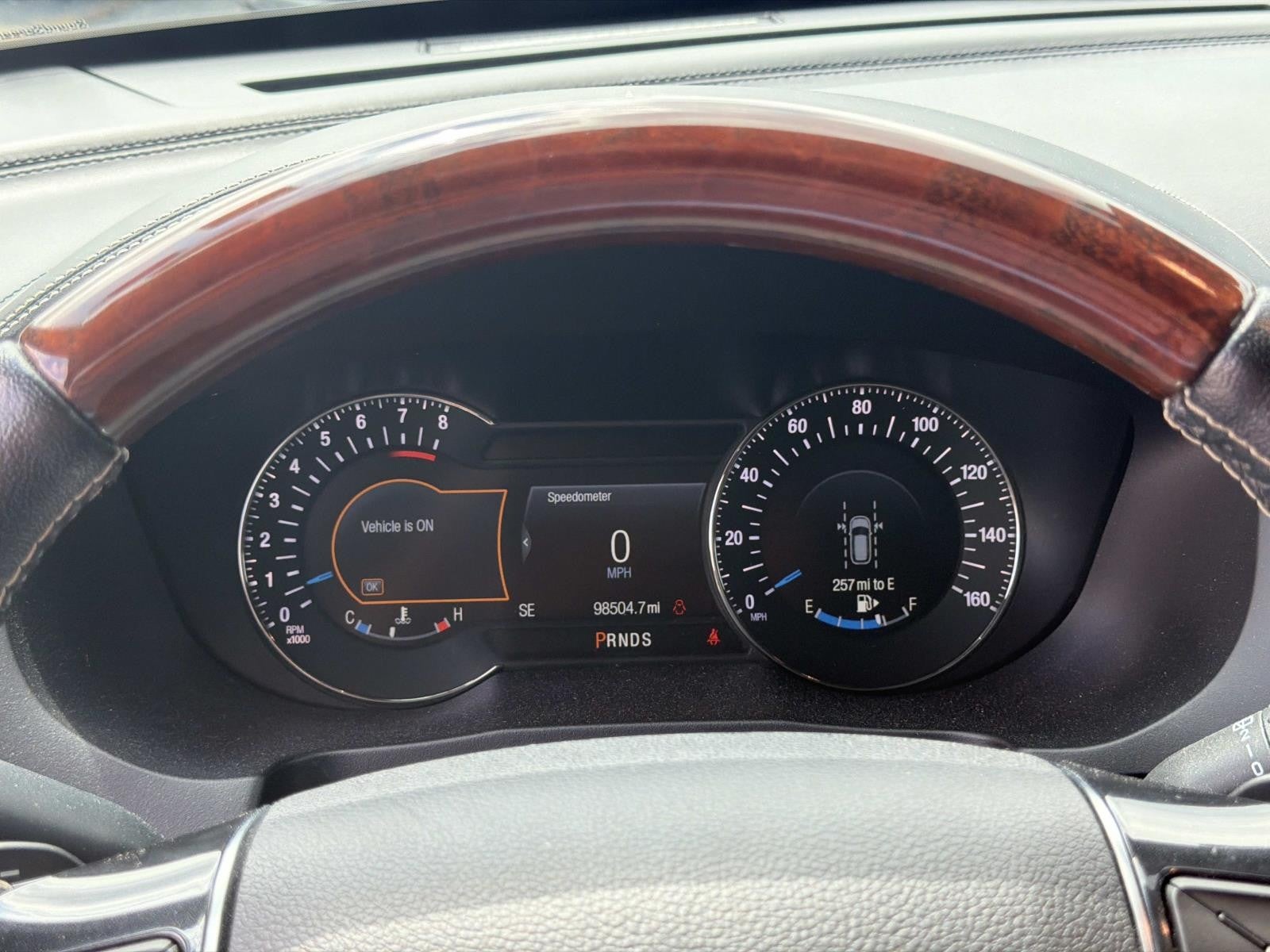2019 Ford Explorer Platinum