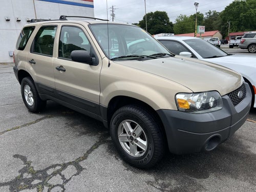 2007 Ford Escape XLS