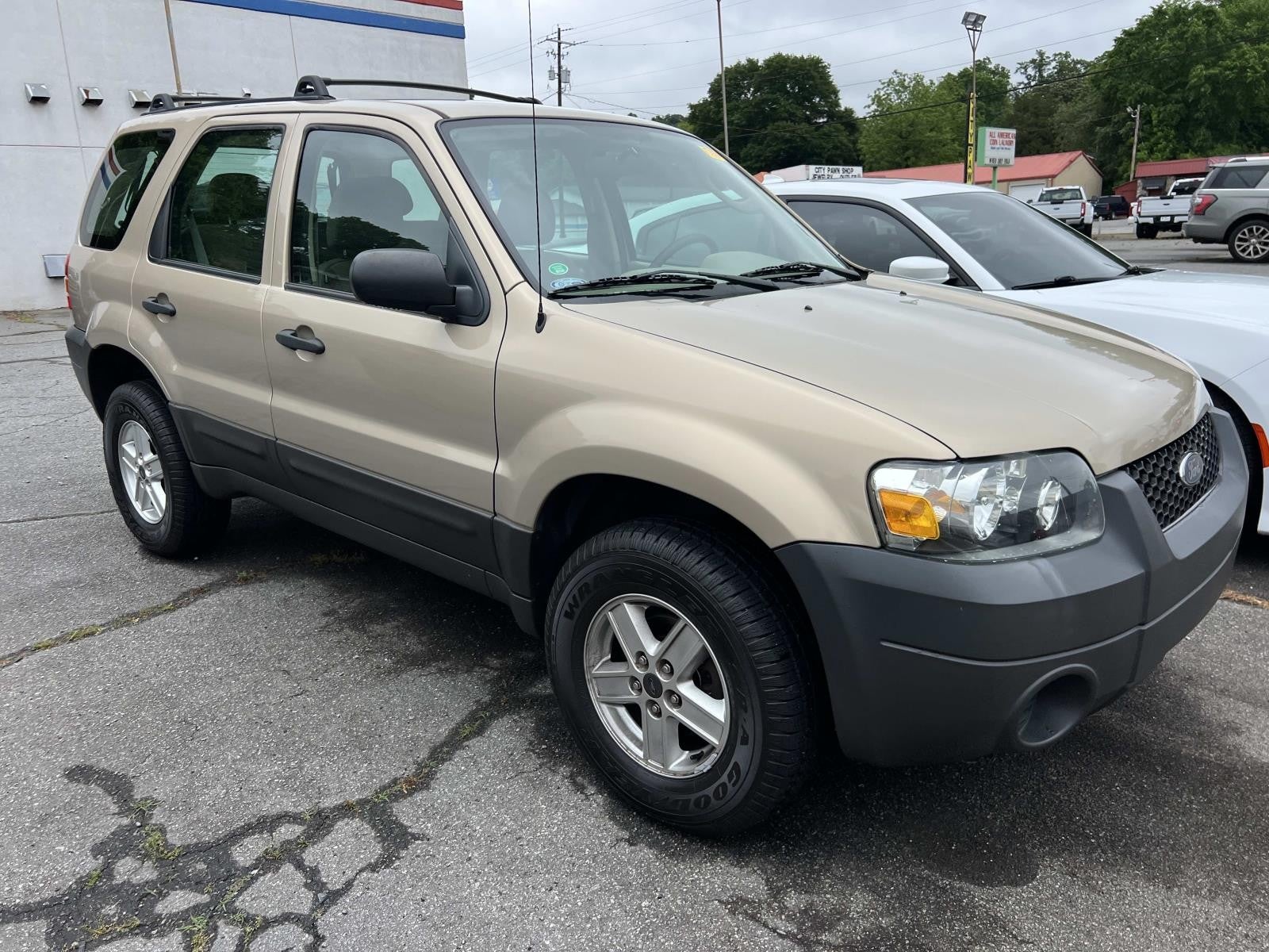 2007 Ford Escape XLS