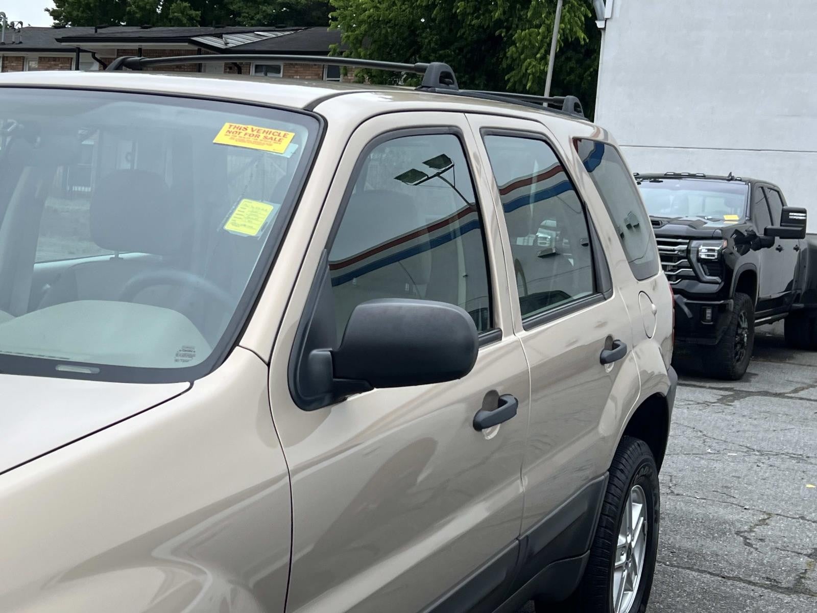 2007 Ford Escape XLS