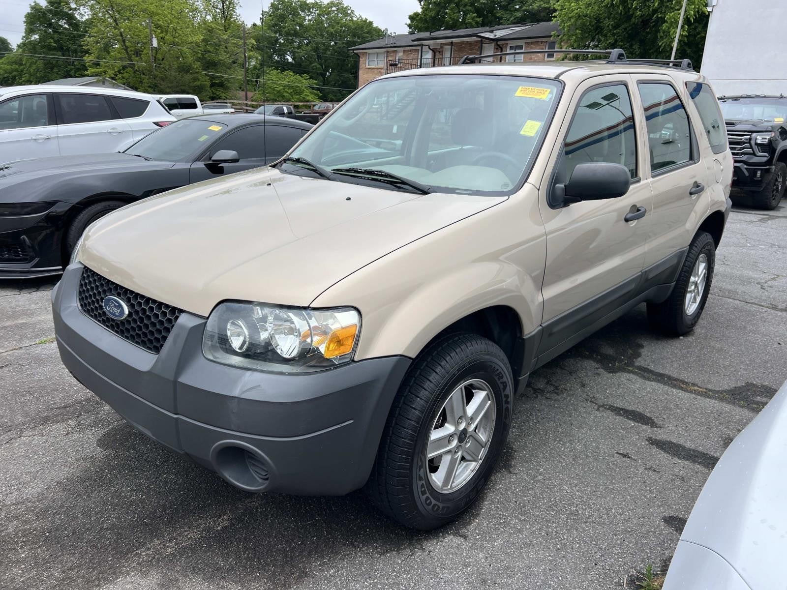 2007 Ford Escape XLS