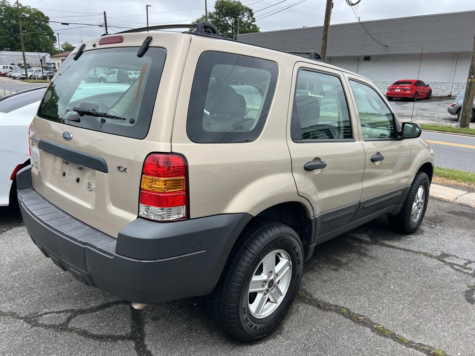 2007 Ford Escape XLS