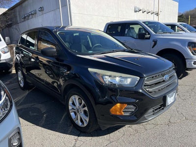 2018 Ford Escape S