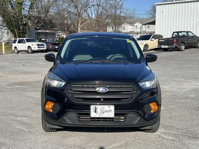 2018 Ford Escape S