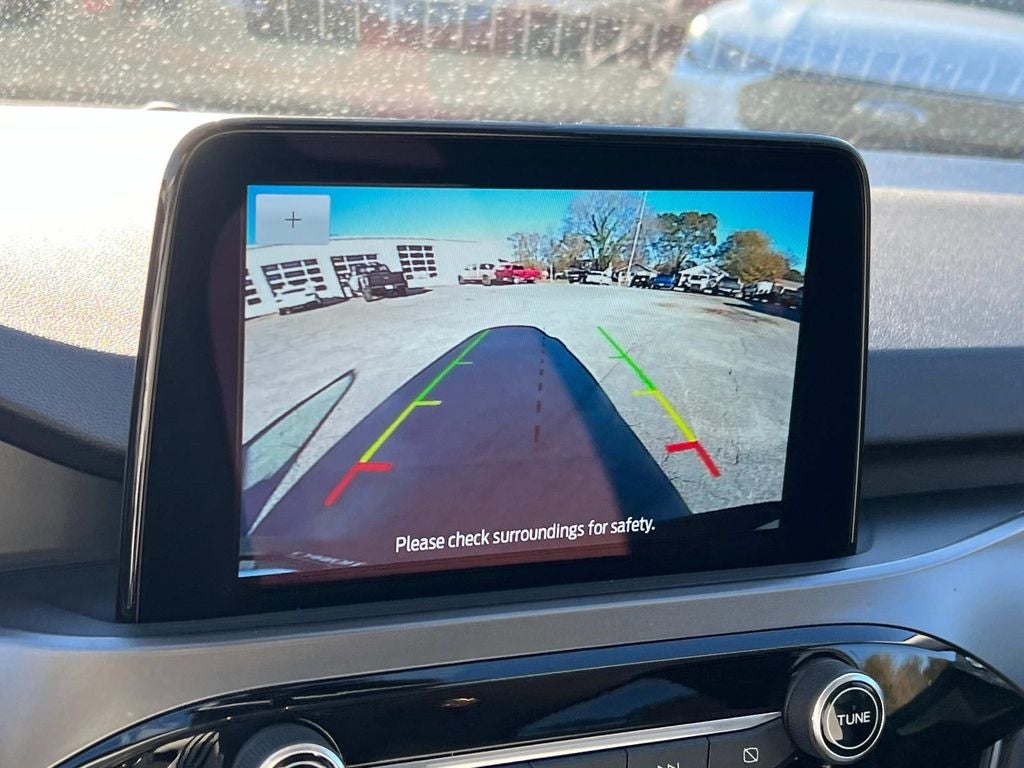 2025 Ford Escape Active