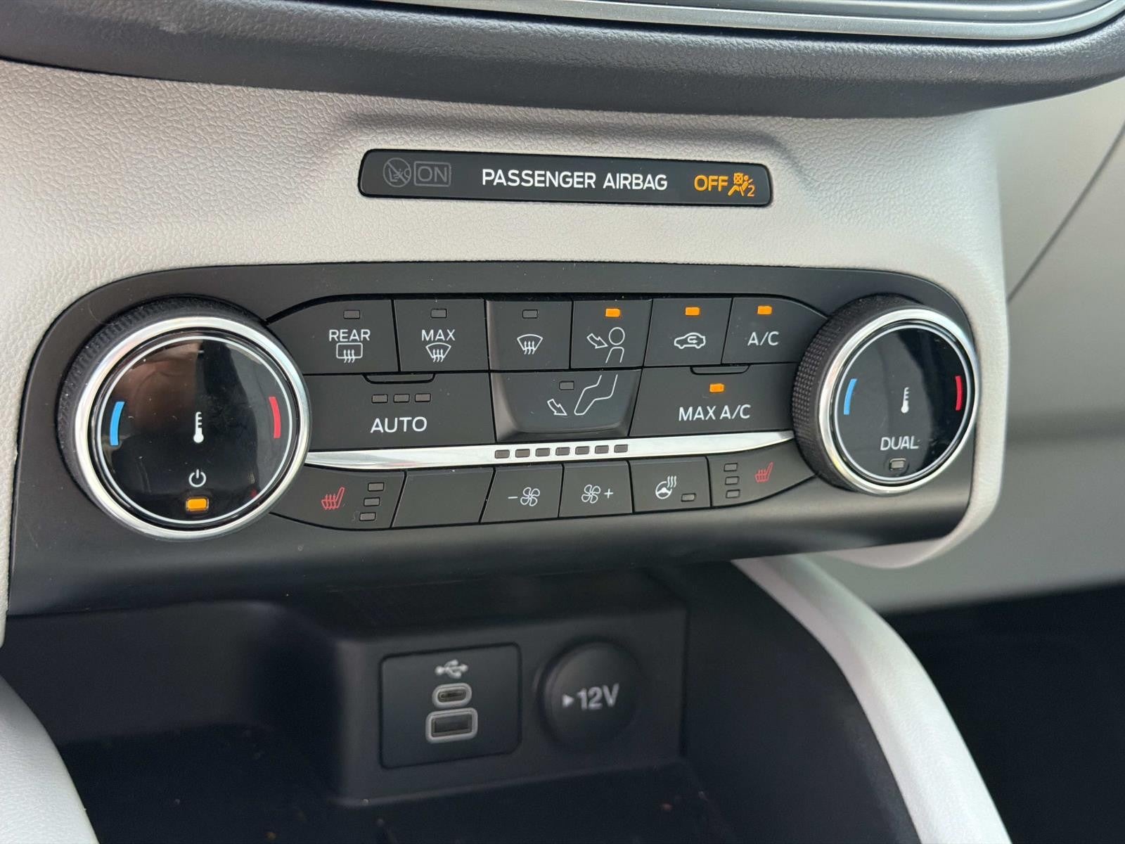 2025 Ford Escape ACTIVE FWD