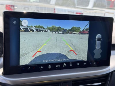 2025 Ford Escape ACTIVE FWD