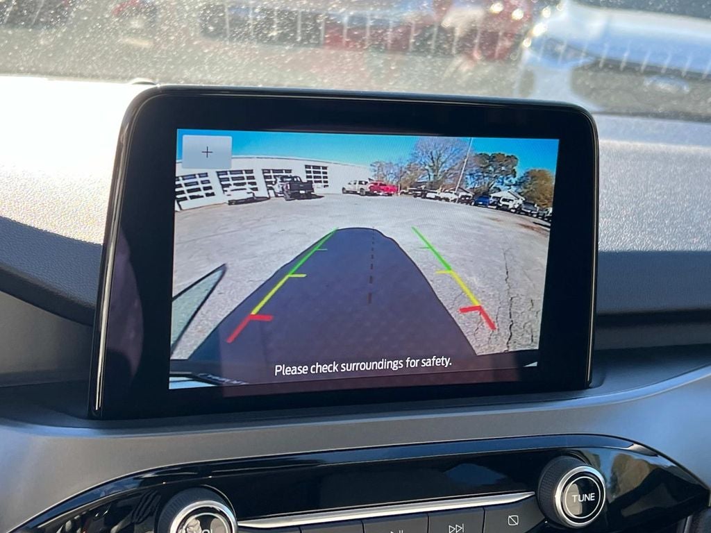 2025 Ford Escape Active