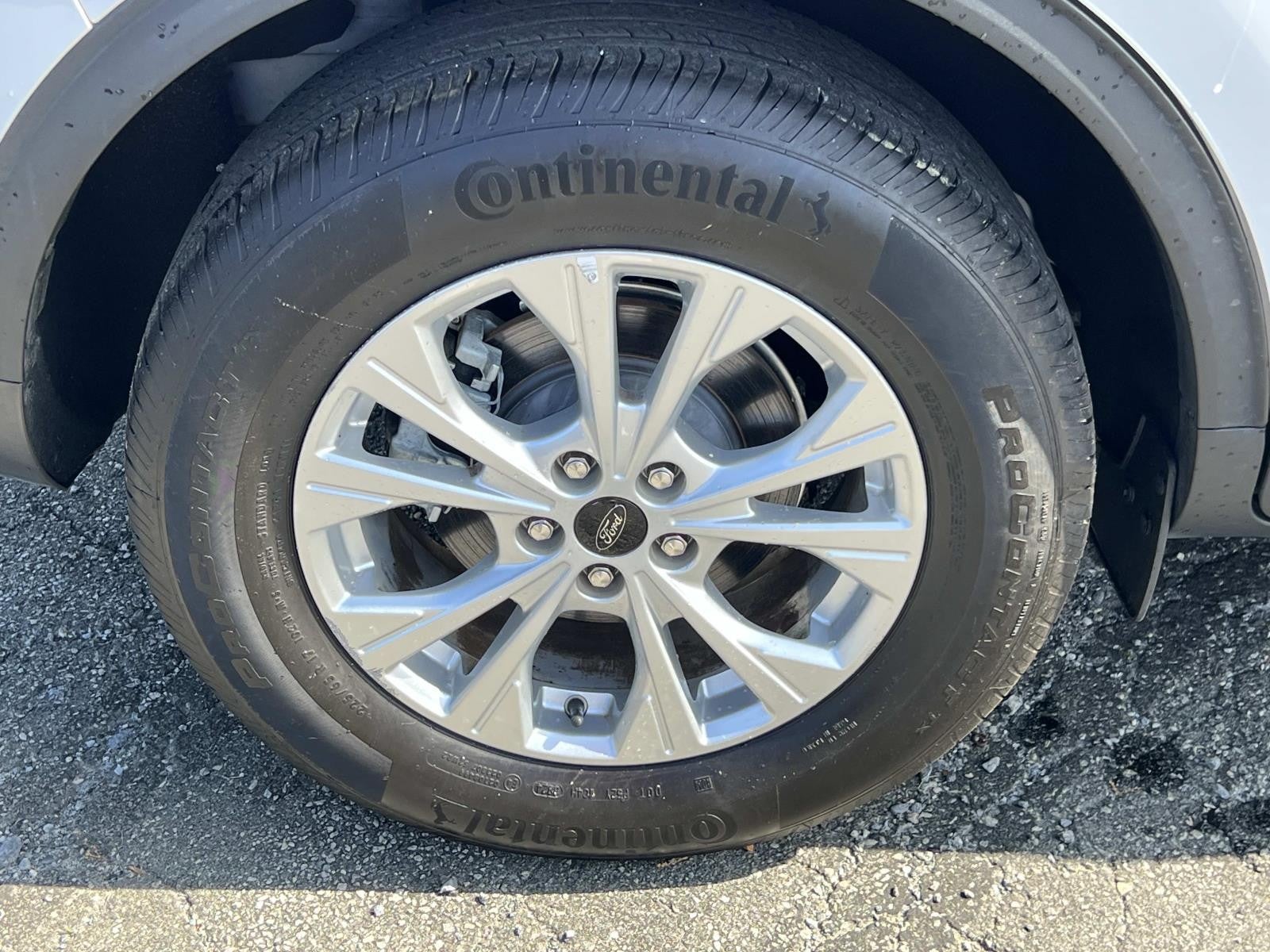 2023 Ford Escape ACTIVE FWD