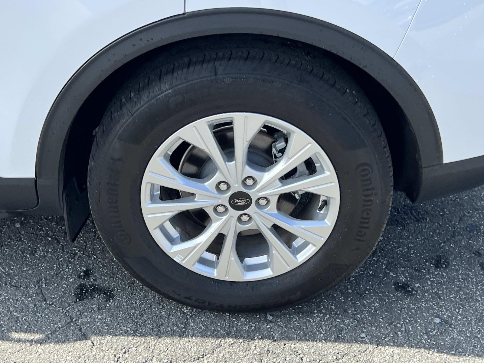 2023 Ford Escape ACTIVE FWD