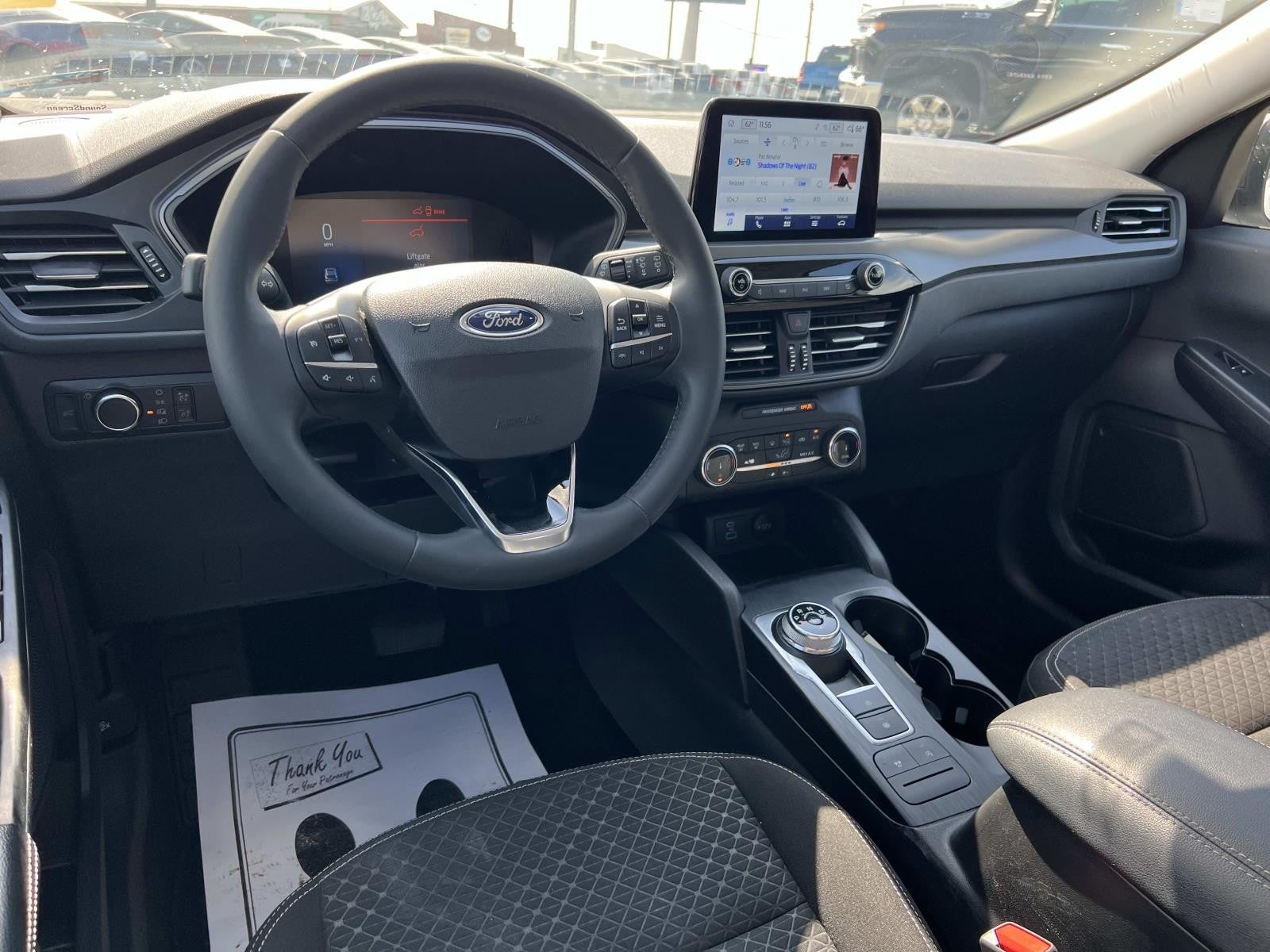 2023 Ford Escape ACTIVE FWD