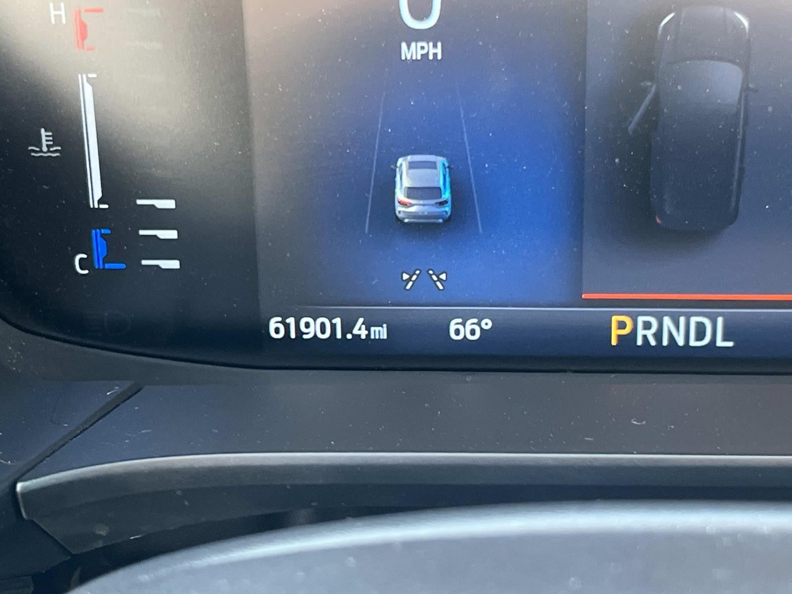 2023 Ford Escape ACTIVE FWD