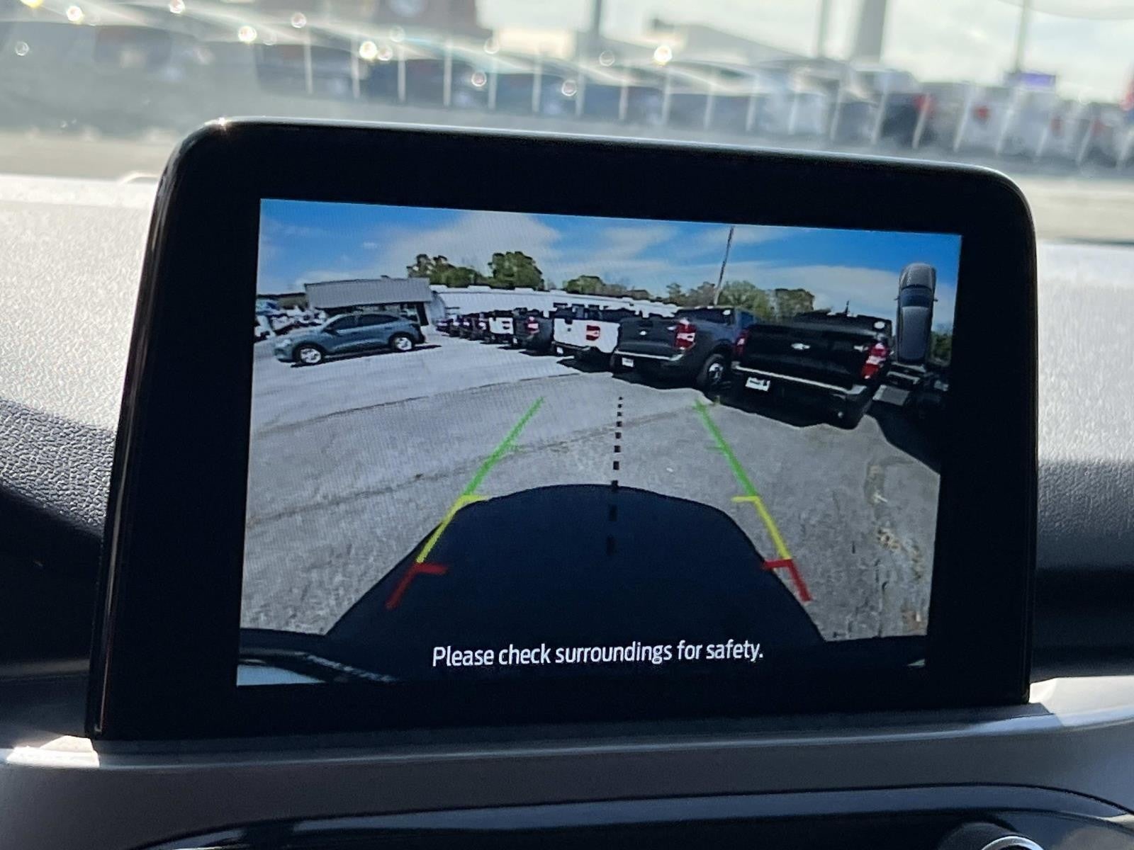 2023 Ford Escape ACTIVE FWD