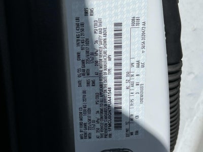 2023 Ford Escape ACTIVE FWD