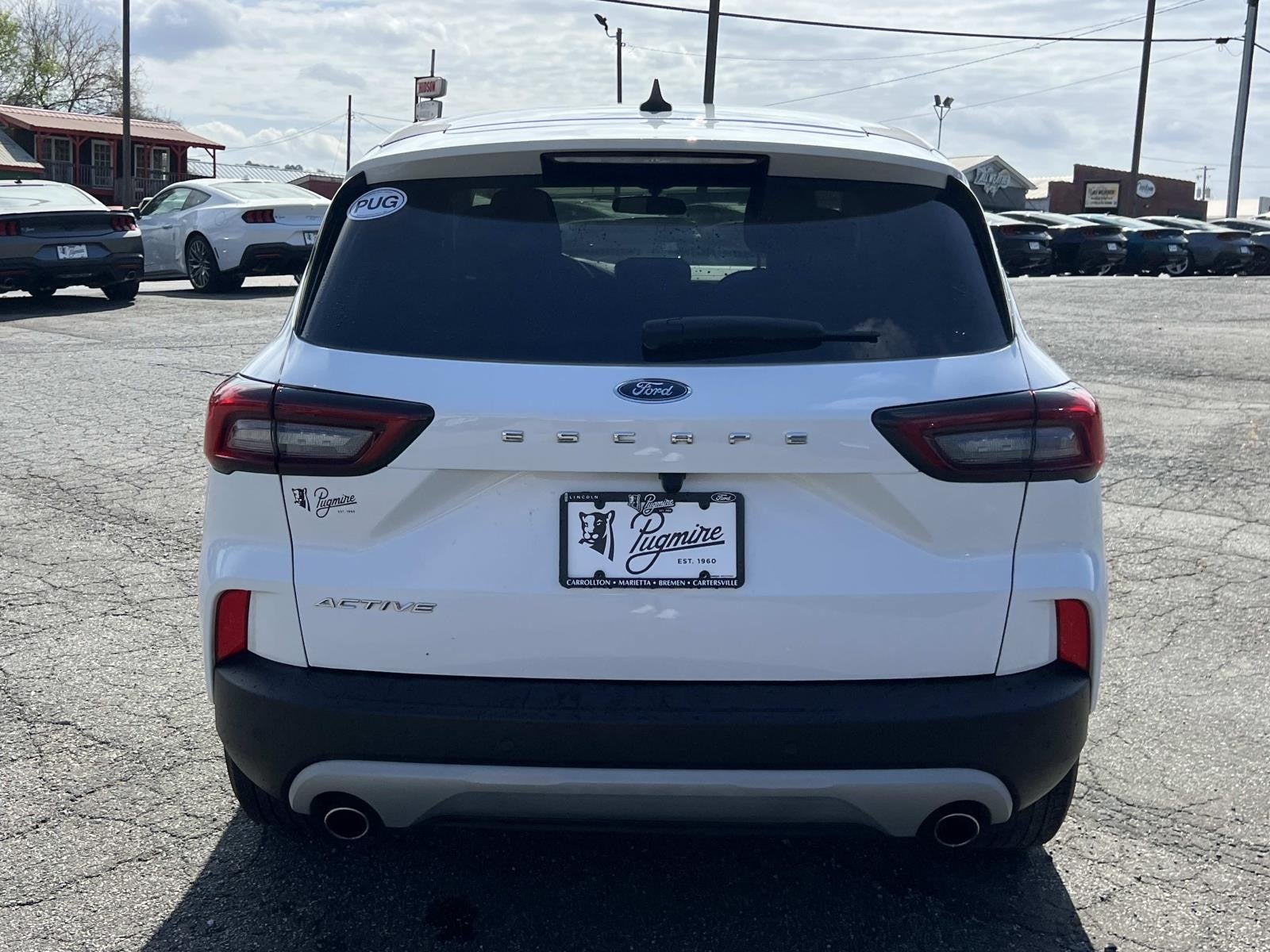 2023 Ford Escape ACTIVE FWD