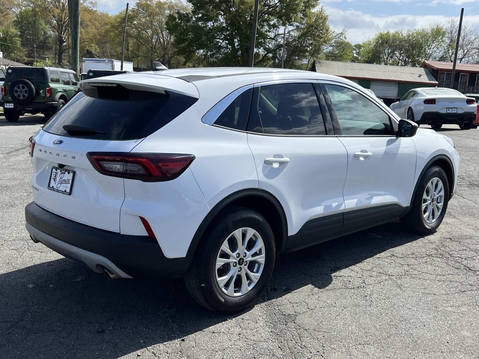 2023 Ford Escape ACTIVE FWD