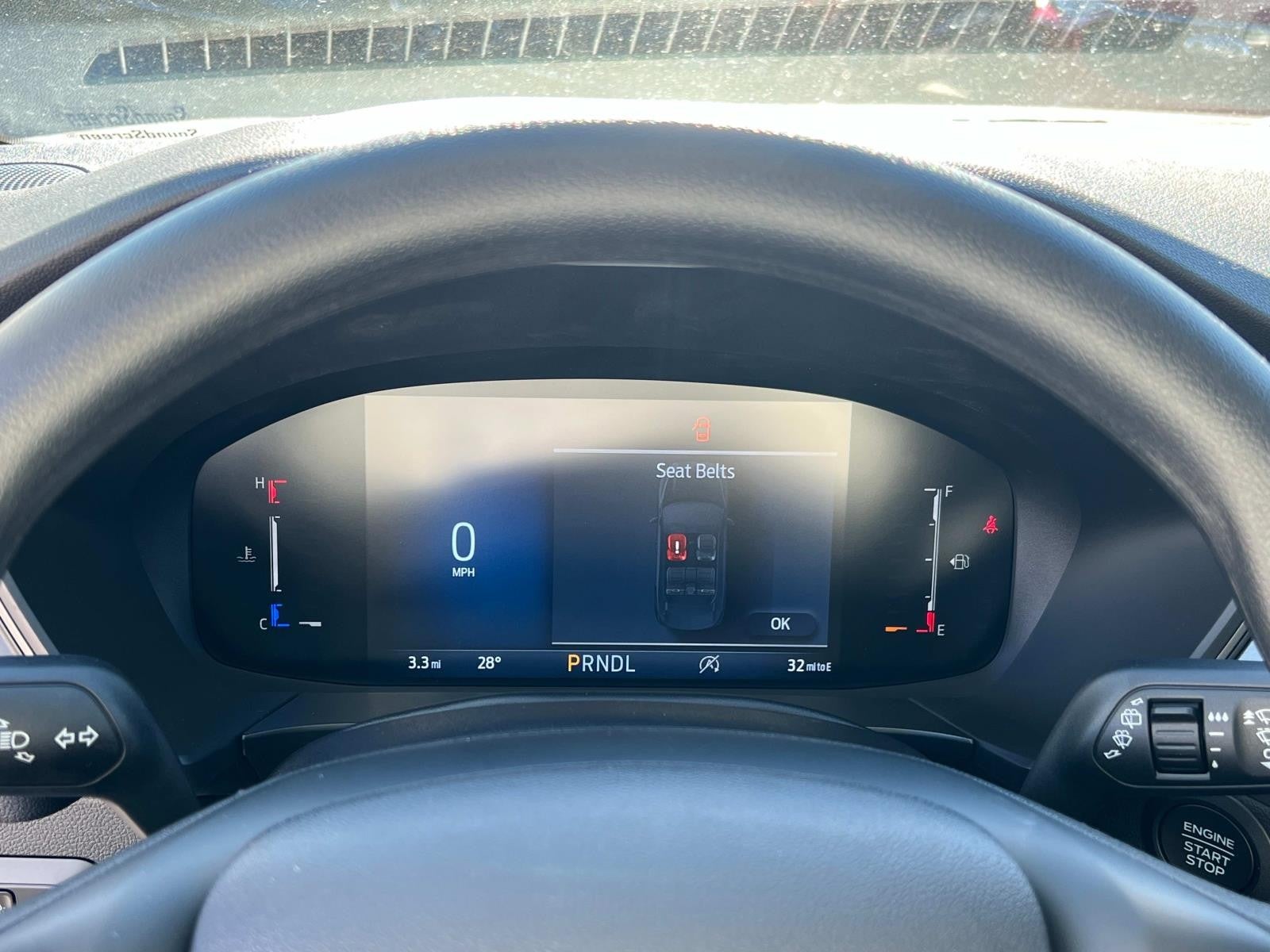 2025 Ford Escape Active